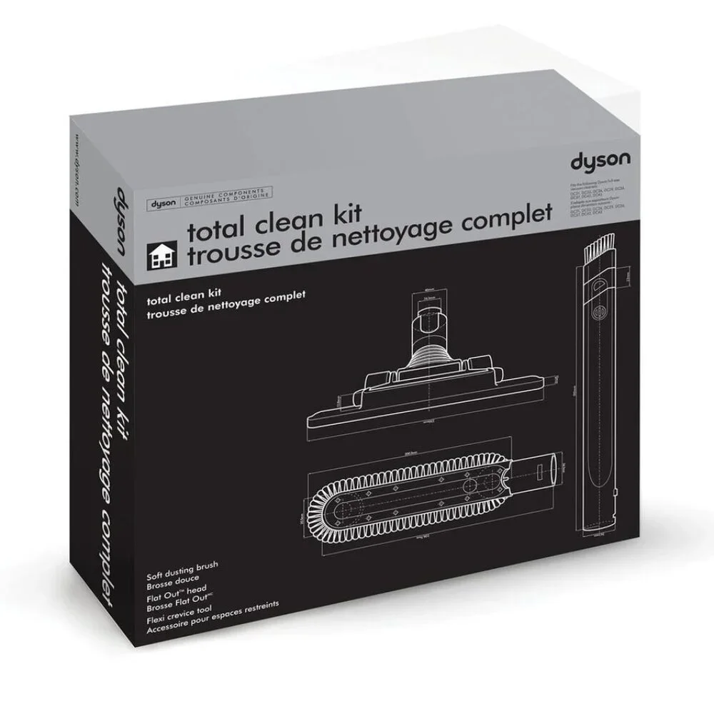Dyson Accessory Kit - Picture 1 of 2
